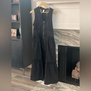 Daily Practice by Anthropologie Trek Utility Maxi Dress XSP